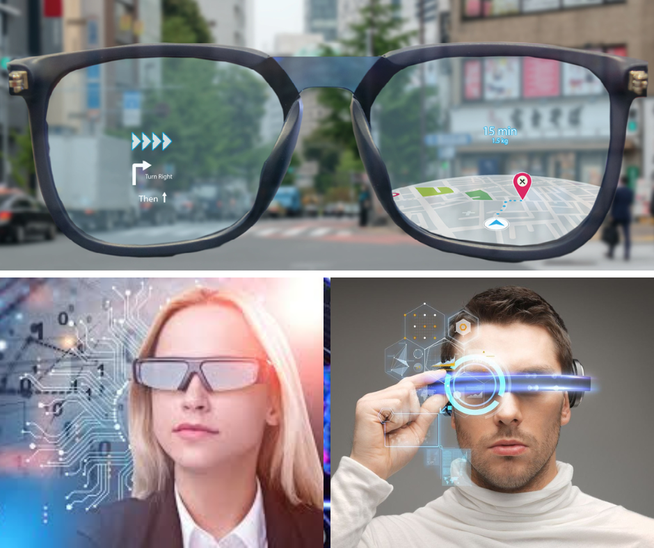 AI glasses