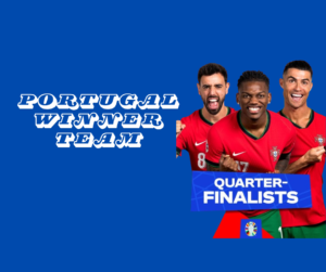 पुर्तगाल Vs स्लोवेनिया लाइव स्ट्रीमिंग यूरो 2024