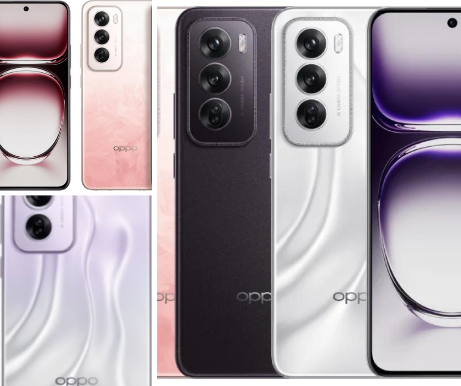Oppo rano12 pro