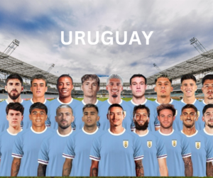 Uruguay copa America 2024
