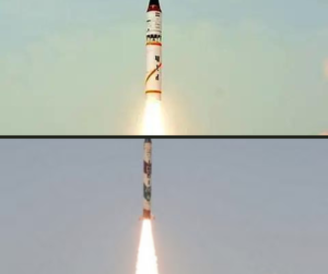 Agni-4 Test