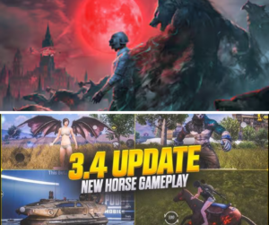 BGMI 3.4 अपडेट