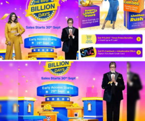Flipkart Big Billion Days Sale 2024