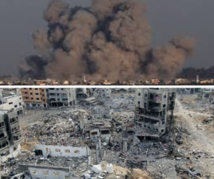 Israel-Hamas War