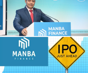 Manba Finance IPO