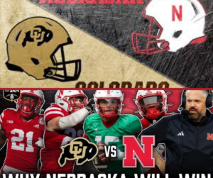 Colorado Vs Nabraska