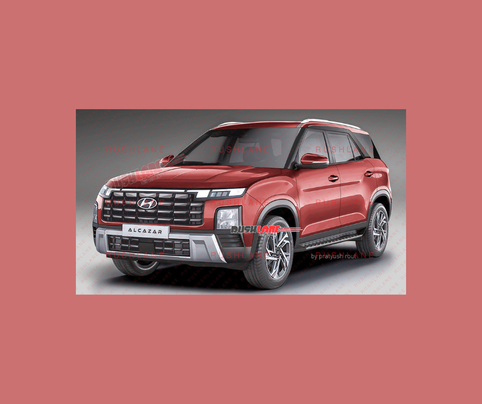 Hyundai Alcazar