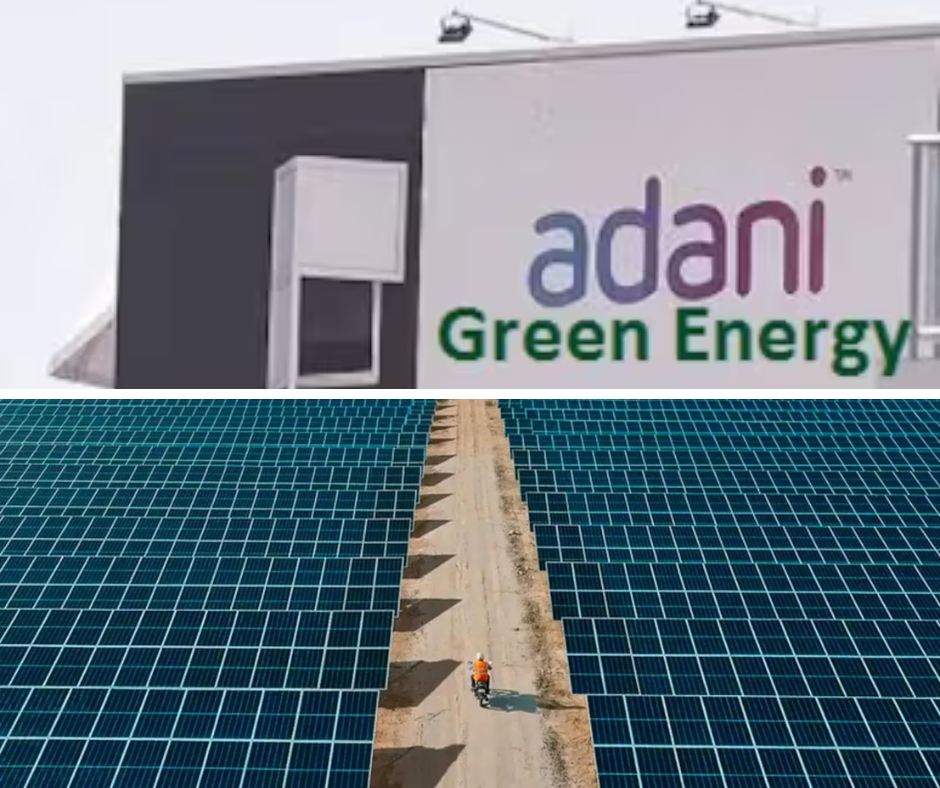 अदानी पावर और अदानी ग्रीन एनर्जी