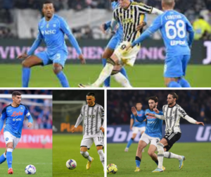 जुवेंटस vs नेपोली