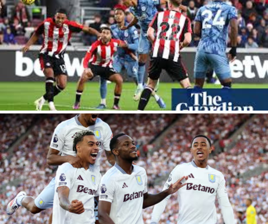 ऑली वॉटकिंस और जॉन ड्यूरान की मदद से एस्टन विला ने वॉल्व्स को दी मात