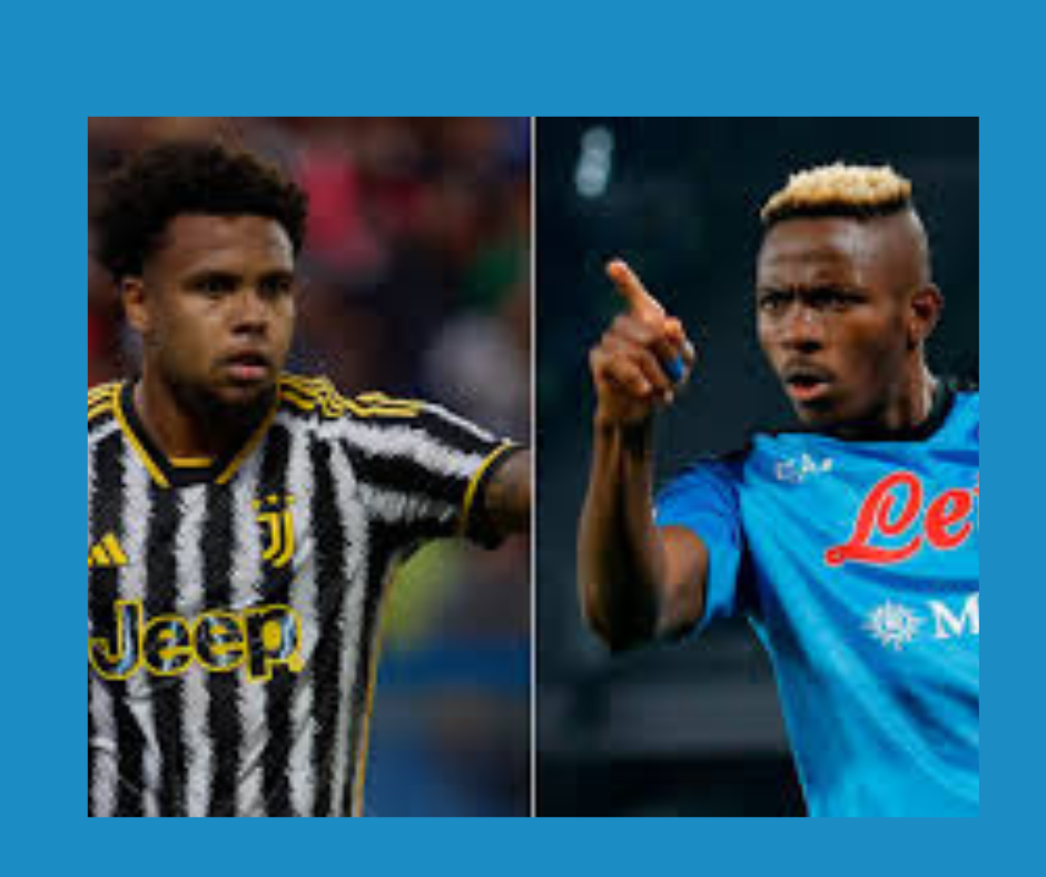 जुवेंटस vs नेपोली