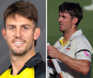 मिशेल मार्श 