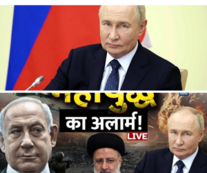 व्लादिमीर पुतिन का परमाणु हथियारों