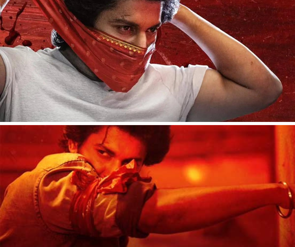 सारीपोढ़ा शनिवारम