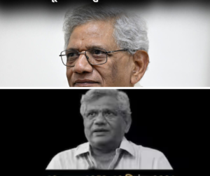 सीताराम येचुरी