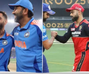 रोहित शर्मा