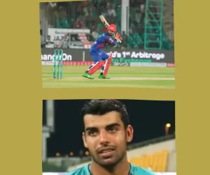 शादाब खान 