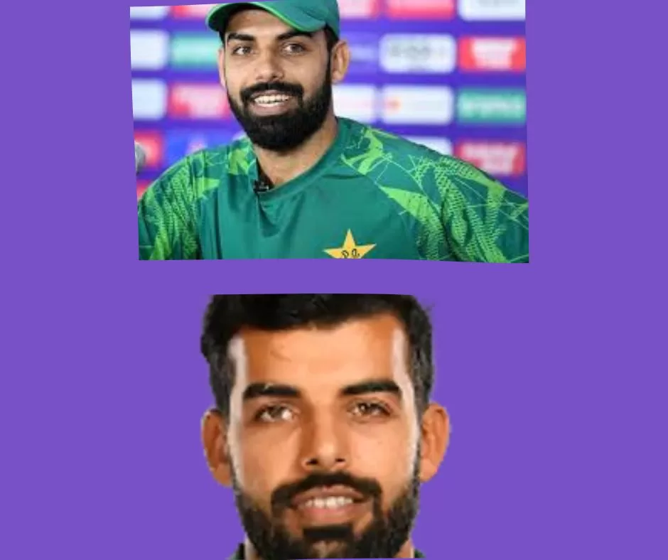 शादाब खान