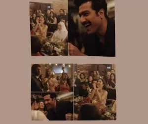  कटरीना कैफ और विक्की कौशल