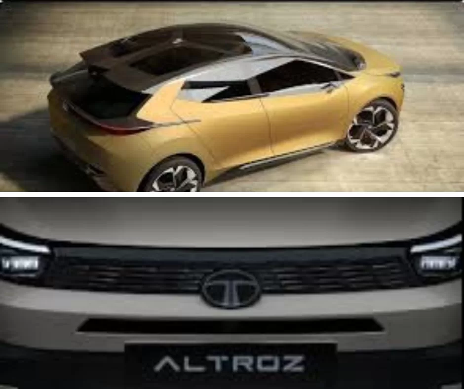 Altroz Facelift