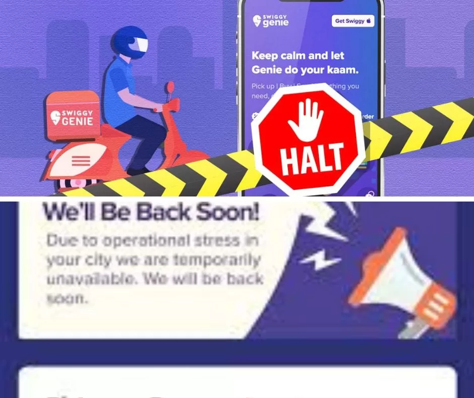 Swiggy Genie