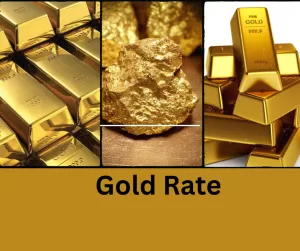 Gold rate