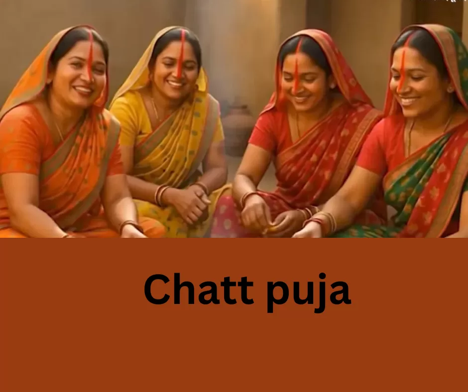Chatt Puja