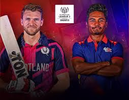 Scotland vs Nepal